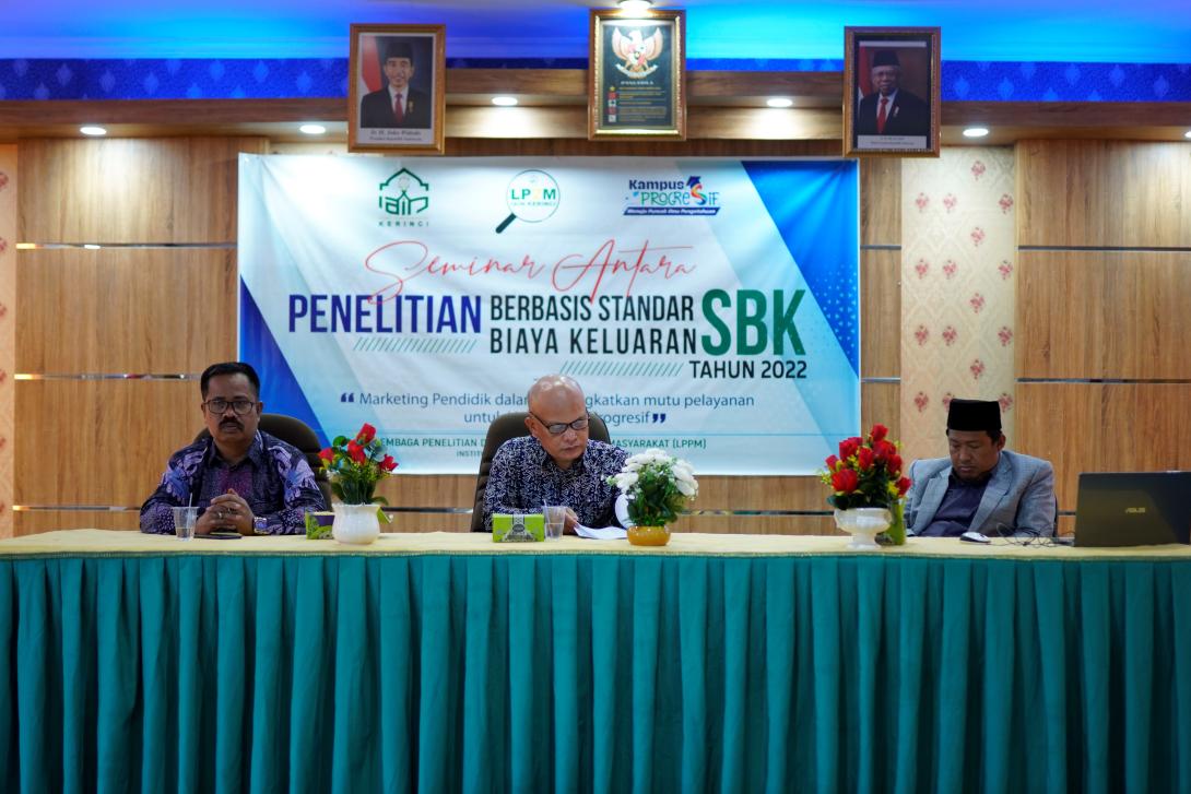 Seminar Antara Penelitian SBK 2022