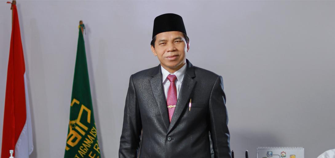 Rektor IAIN Kerinci