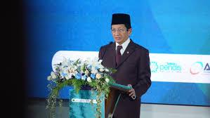 Prof. Nasaruddin Umar: Cinta Lingkungan Adalah Ibadah